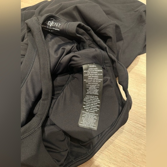 RHADIENT Black Athletic Dress / Size Small / - Picture 6 of 8